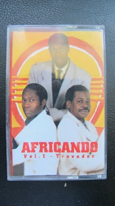 Cassette, Tape, Africando Vol 1 - Trovador, 1993 - Picture 1 of 4