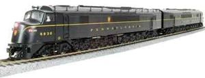 BROADWAY LTD HO Centipede A-A Set PRR 5829/58171 Paragon4 Sound/DC/DCC #2502~NEW - Picture 1 of 1