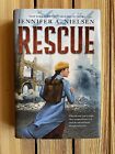 JENNIFER A. NIELSEN - RESCUE First Edition HARDCOVER 