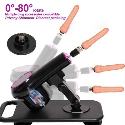 Máquina de mierda sexual amor eléctrica hombre mujer masturbación automática hombre juguete sexual 🦇 Foto 1 de 4