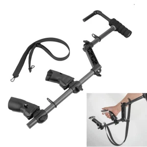 Supporto gioco tiro VR pistola VR supporto stock per Quest 3 / 3S accessorio impugnatura VR - Foto 1 di 7