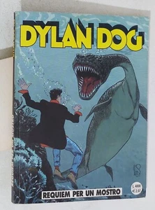 I118098 DYLAN DOG n. 183 - Requiem per un mostro - Bonelli - Picture 1 of 1