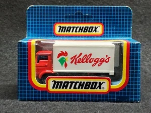 Matchbox MB72 Dodge Commando con scatola - Kellogg's / Milk Lait Latte - solo fila - Foto 1 di 5