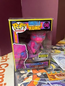 Funko Pop! Filme Godzilla Vs Kong Godzilla EE Excl 1348 - Bild 1 von 7