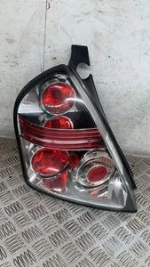 FIAT STILO 2003-2006 REAR/TAIL LIGHT (PASSENGER SIDE) - Picture 1 of 11