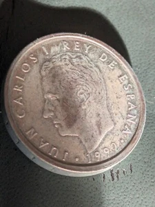 Moneda de 100 Pesetas España | Juan Carlos | 1992 - Imagen 1 de 2