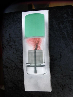 Creano "Teamaker" - Teeflasche to go inkl. Schuber und Tasche | grün   - Bild 1 von 2