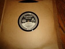 Edison Record/Mike Speciale And His Hotel Carlton Terrace Orchestra/E!