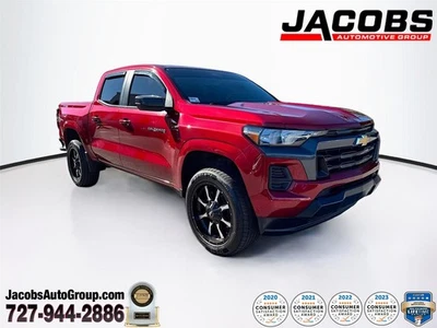 Chevrolet Colorado LT 2023 2x2 Foto 1 de 4