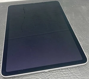 *AS IS - FOR PARTS* Apple iPad Air 4 10.9" Handheld Tablet - No Extras (17863) - Zdjęcie 1 z 23