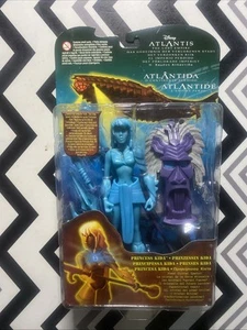 Disney Atlantis the Lost Empire Princess Kida Blue Chase Variant Action Figure - Picture 1 of 6