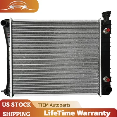 434 Radiator 20" Core For 88-93 Chevy GMC C K 1500 2500 3500 92-95 C/K Suburban Foto 1 de 4