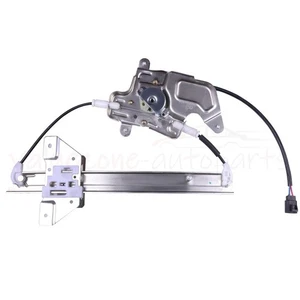 For 1999-2005 Pontiac Grand Am Power Window Regulator w/ Motor Rear RH 741-815 - Picture 1 of 6
