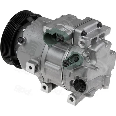 Global Parts Distributors 6513263 A/C Compressor For 16-18 Kia Sorento - Image 1 of 4