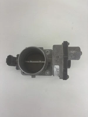 2006 2007 2008 Ford Explorer Mercury Mountaineer 4.0 Liter Throttle Body 6R3E-AA - Image 1 of 3