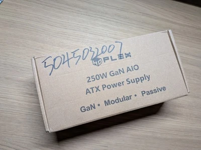 HDPLEX 250W GaN Passive AIO ATX Power Supply - Image 1 of 4