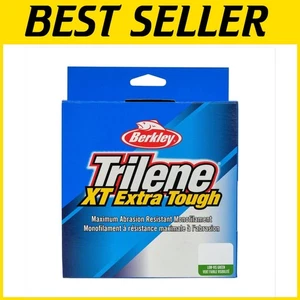 Ultra-Abrasive 8lb Trilene XT Fishing Line - 1000yd Perfect for Tough Conditions - Picture 1 of 2