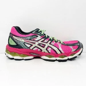 Asics Gel-Nimbus 16 T485N rosa Damen-Laufschuhe Turnschuhe Größe 8 - Bild 1 von 12