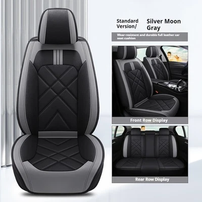 Fit for Mazda CX-3 CX-5 Car Seat Covers Full Set Front&Rear Seat Protector - Imagem 1 de 4