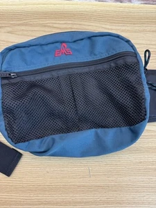 Vintage Large EMS Eastern Mountain Sport Hiking Ripstop Fanny Travel Pack - Picture 1 of 9