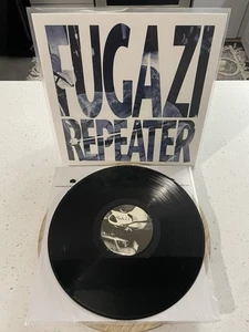 Fugazi - Repeater Vinyl, LP, Album, Reissue, Remastered, DIS44 - Imagen 1 de 2