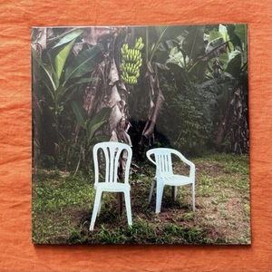 BAD BUNNY - DTMF - DEBI TIRAR MAD FOTOS 2 LIMITED EDITION BLUE VINYL NEW SEALED - Picture 1 of 6