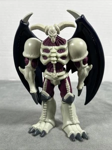 Yu-Gi-Oh! de colección Figura de acción Calavera Invocada Kazuki Takahashi 1996 - Imagen 1 de 20