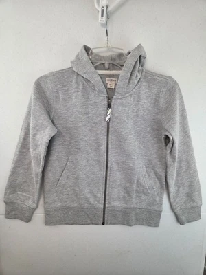 Sudadera con capucha Crewcuts para niños mediana (8-9) polar cremallera completa nueva con etiquetas Foto 1 de 3