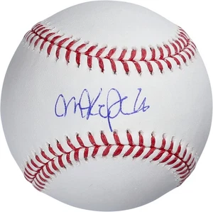 Max Kepler Minnesota Twins Autographed Baseball Fanatics Authentic Certified - Picture 1 of 4