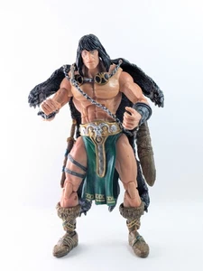 Marvel Legends Modellino Eroi Leggendari Conan il Barbaro - Foto 1 di 10