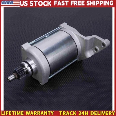 Nuevo repuesto de motor de arranque para Yamaha Road Star 1999 2000 2001 2002 stock en EE. UU. Foto 1 de 4