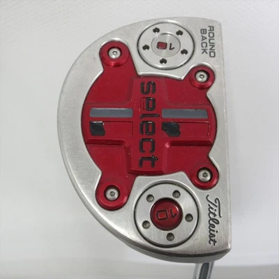 Putter Titleist Scotty Cameron select ROUNDBACK 35 pulgadas Foto 1 de 4