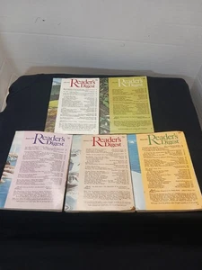 Vintage (1971) Readers Digest Magazines - Picture 1 of 2
