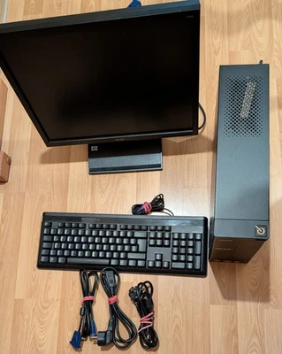 acer  PC mit Windows 10 Pro neu installiert und Aktiviert - Bild 1 von 4