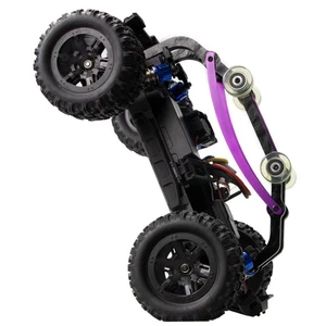 MJX 1/16 RC Roll Cage for 16208/16210/16207 Models - anti-roll wheel cage - Picture 1 of 10