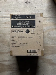 RAINBOW HIGH DOLL EDIZIONE CELEBRAZIONE Día De Los Muertos NUOVISSIMA CON SPEDIZIONE - Foto 1 di 1