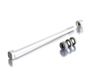 Adapter Für Durchgangsachse Von 12Mm TACX T1707 - Bild 1 von 2