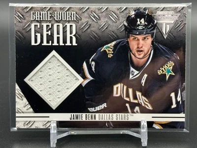 2012-13 Panini Rookie Anthology #GG-JB Jamie Benn MEM Dallas Stars - Image 1 of 2