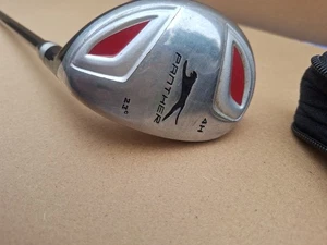 Slazenger Golf Club 4 Wood graphite Flex R - Picture 1 of 18