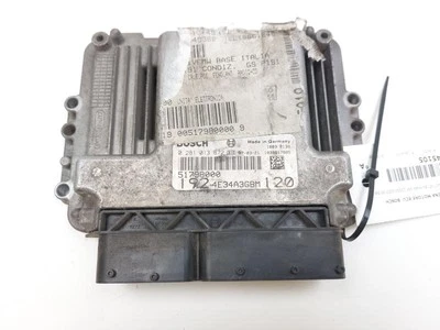 51798000 CENTRALINA MOTORE ECU BOSCH FIAT STILO (192) 1.9 MULTIJET 8V MAN 5M 120 - Immagine 1 di 4