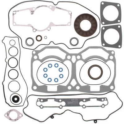 2005-2005 SKI DOO MACH Z ADRENALINE, X PROFESSIONAL GASKET SET WITH OIL SEALS - Image 1 of 2