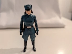Hasbro Star Wars The Force Awakens Link 2.0 Officer Rose Tico First Order Figure - Picture 1 of 6