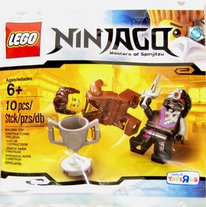 LEGO 5002144 NinjaGo Dareth vs. Nindroid Polybag - Picture 1 of 1