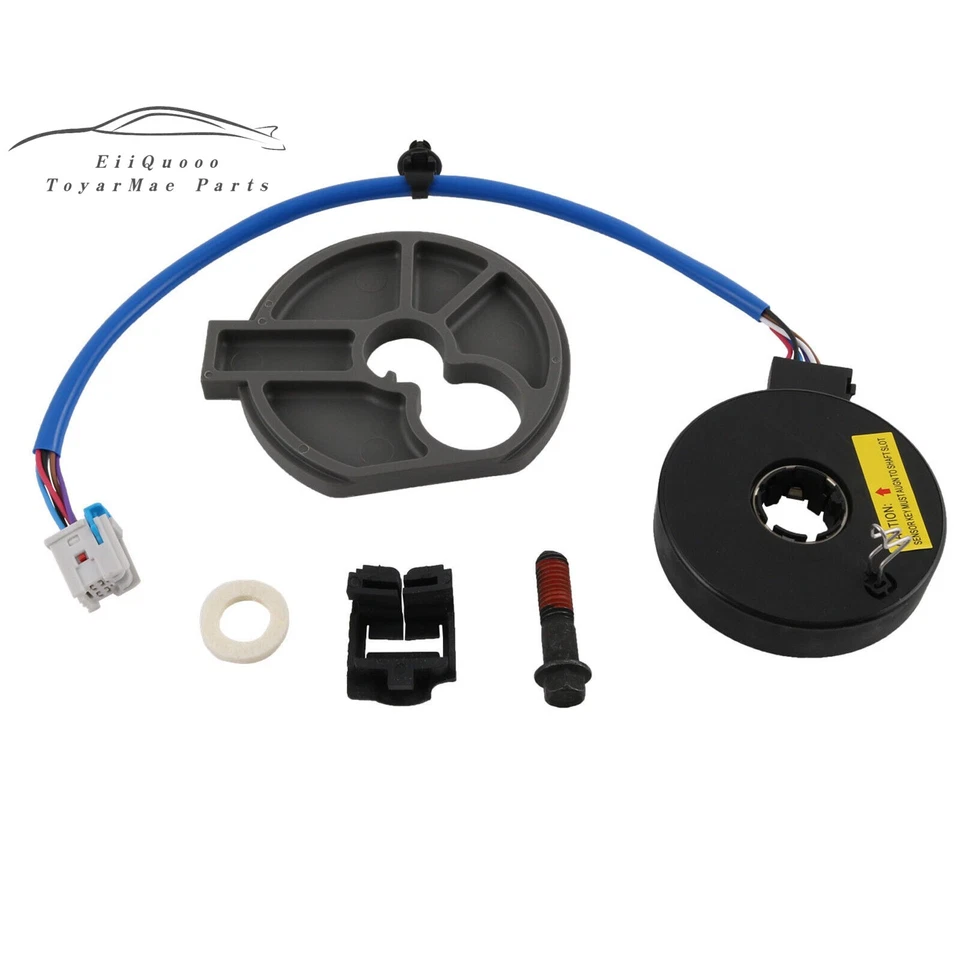Sensor de torque de direção hidráulica 232310 compatível com Pontiac G6 2005 2006 2007-2010 - Imagem 1 de 4