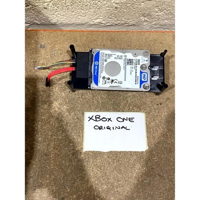 Western Digital Blue WD5000LPVX Internal Hard Drive 500GB for Microsoft Xbox One - Image 1 of 4