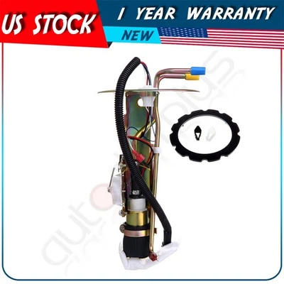 Nuevo módulo de bomba de combustible eléctrico para Ford E-150 Econoline Club Wagon E2206S 1999-02 Foto 1 de 4