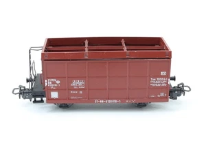 Märklin H0 4656 Güterwagen Seitenentladewagen Klappwandwagen 6120 010-1 SNCB - Bild 1 von 3