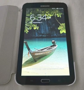 Samsung Galaxy Tab 3 - Picture 1 of 5