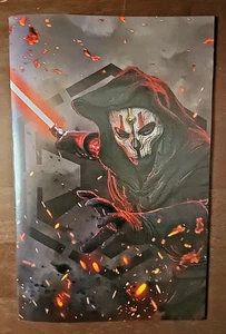 Orbit: George Lucas Aufstieg des Imperiums Comic Darth Nihilus Dallas FANEXPO LTD NM - Bild 1 von 10