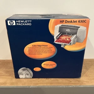 Impresora HP Deskjet 630C nueva - Imagen 1 de 3